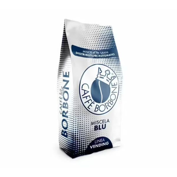 CAFFE BORBONE BLU GRANI 1000GX6