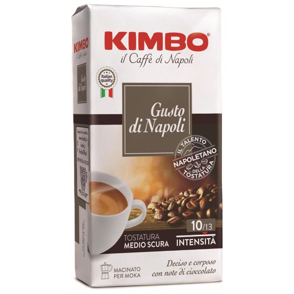 CAFFE KIMBO NAPOLI POL 250GX20