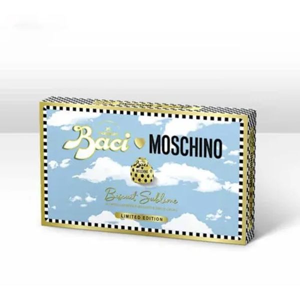 BACI LE BISCUIT SUBLIME SCATOL 6X150G IT