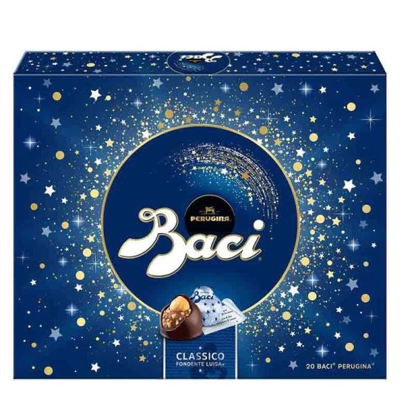 BACI SCATOLA CLASS MEDIA ASS. RA 10X200G
