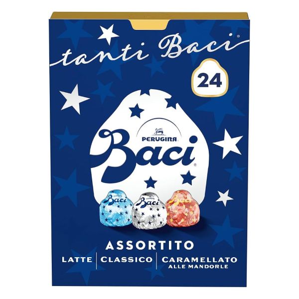 BACI TANTI BACI ASSORTITO AMABILE 8X325G