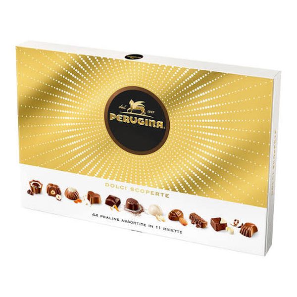 PERUGINA DOLCI SCOPERT SCAT.G RAMB 8X39G