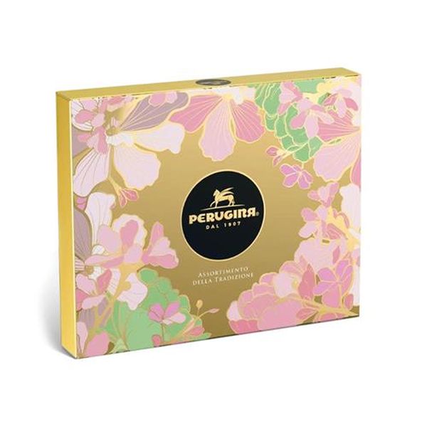PERUGINA LE FLOREALI SCAT RAMB 10X262,7G