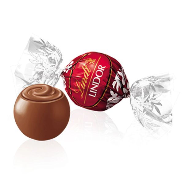 LINDOR BOULES LATTE  SFUSI 1KG X 11