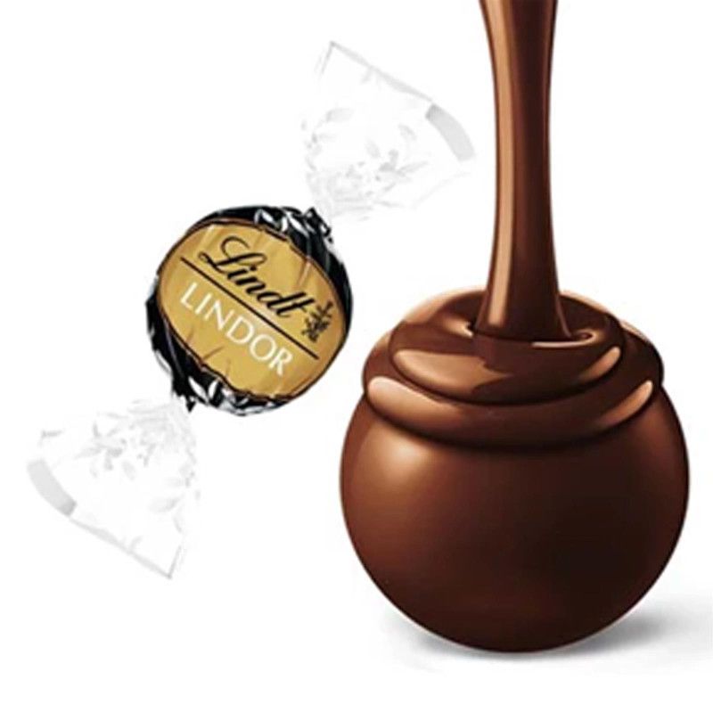 LINDOR BOULES EXTRA FOND 70% SFUSI 4KG