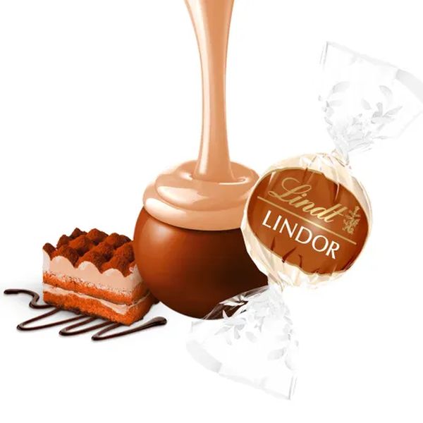 LINDOR BOULES TIRAMISU SFUSI 4KG