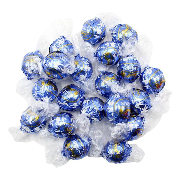 LINDOR BOULES CUORE BIANCO SFUSI 4KG