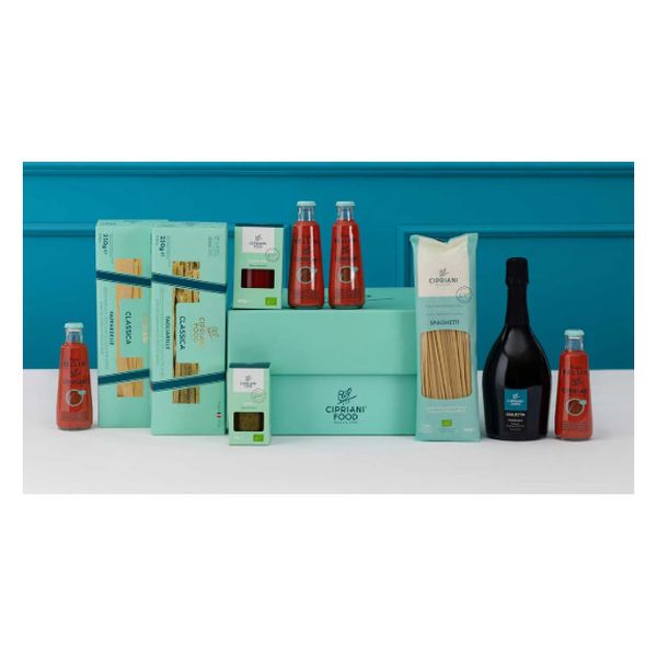 GIFT BOX MONTECARLO (H.18 CM.)