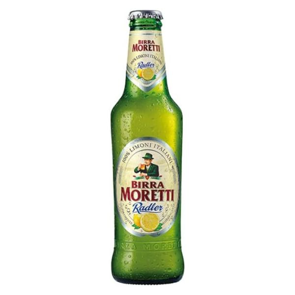BIR MORETTI RADLER LIMON CL33X24 1.3% NA
