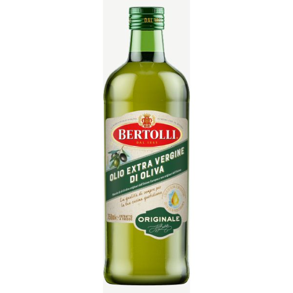 BERTOLLI OLIO EVO ORIGINALE 0.75LX12