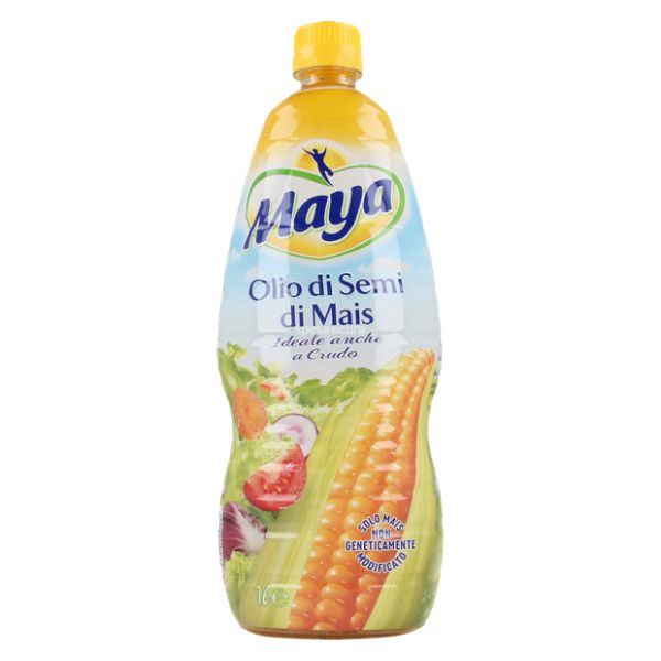 MAYA CORN OIL 1L X 15
