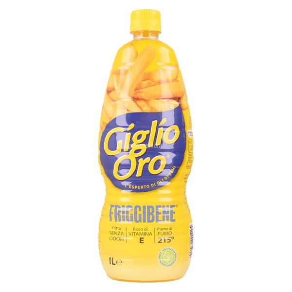 GIGLIO ORO FRIGGIBENE 1LX15