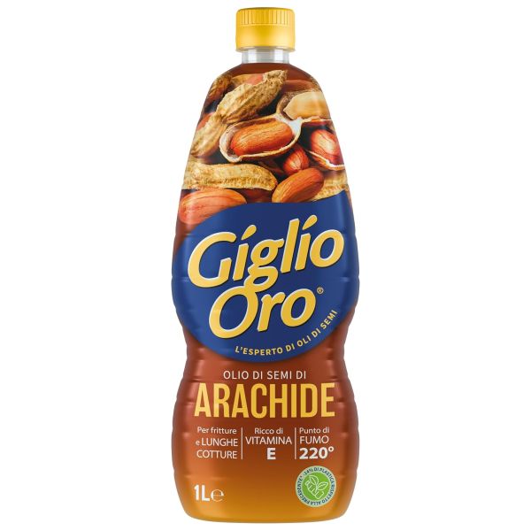 GIGLIO ORO PEANUT OIL 1LX9