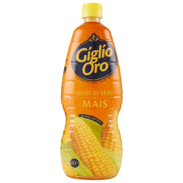 GIGLIO ORO CORN OIL 1LX15
