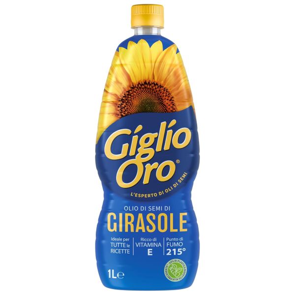 GIGLIO ORO SUNFLOWER SEED OIL 1LX9