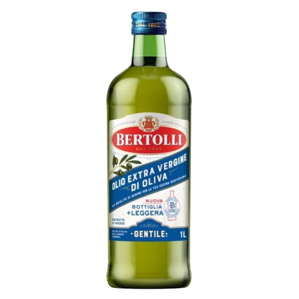 BERTOLLI OLIO EVO GENTILE 1LX12