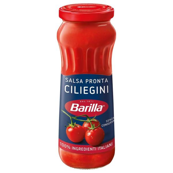 BARILLA SALSA PRONT CILIEGINI 8X300G VET
