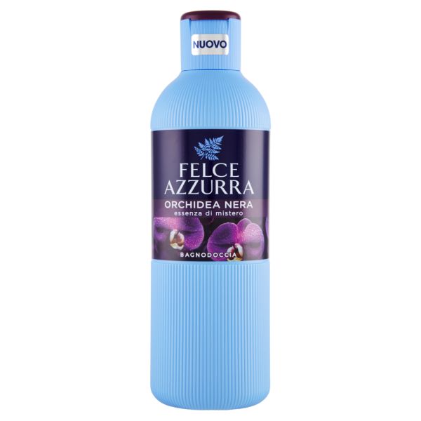 FELCE AZZURRA BLACK ORCHID BATH FOAM 650MLX12